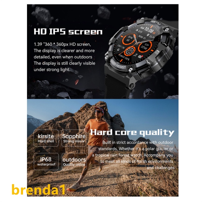 Bộ Đồng Hồ Thông Minh Pg666 C21 Bluetooth Giám Sát Nhịp Tim & Huyết Áp