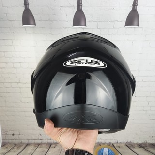 [CHÍNH HÃNG] Fullface Zeus 3100 Lật Hàm Size Lớn (Vòng Đầu 56-60cm)