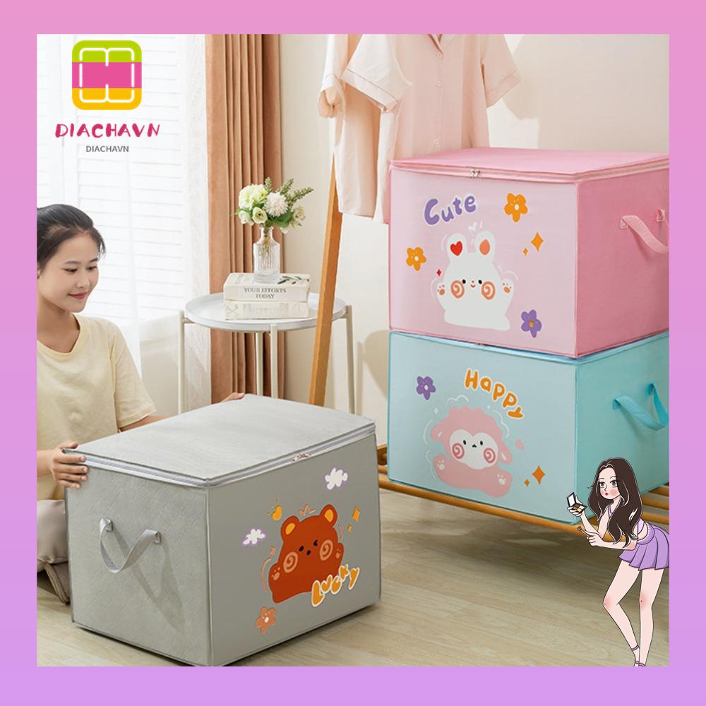 Túi Đựng Đồ Cỡ Lớn Chống Ẩm Có Thể Gấp Gọn Tiện Lợi