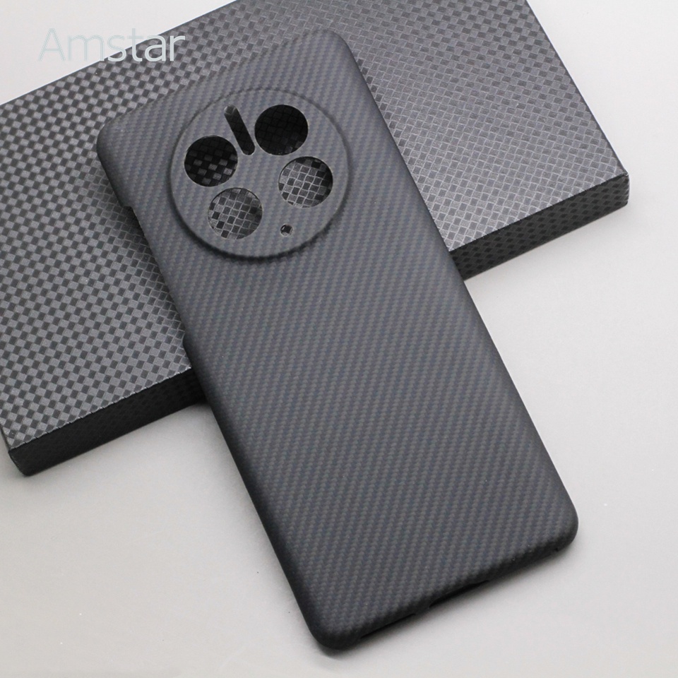 Ốp Điện Thoại Sợi Carbon 600D Siêu Mỏng Chống Rơi Cho Huawei Mate 50 Pro Mate 50