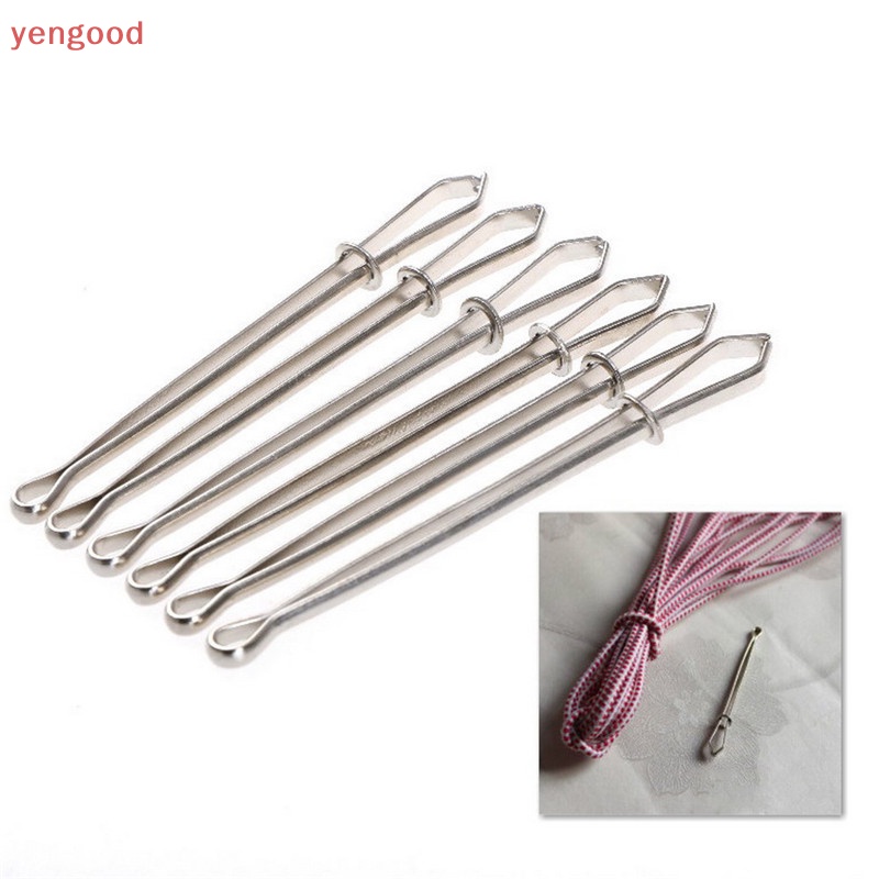 Set 6 Cuộn Chỉ May Vá Co Giãn Tiện Dụng