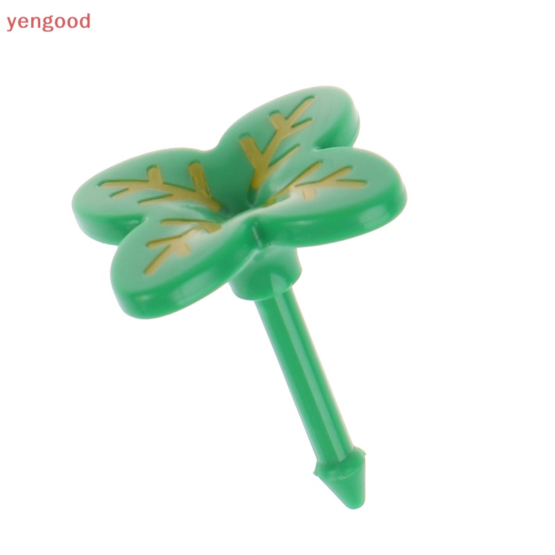 Set 8 Nĩa Ăn Trái Cây / Tráng Miệng Hình Động Vật Hoạt Hình Mini Dễ Thương