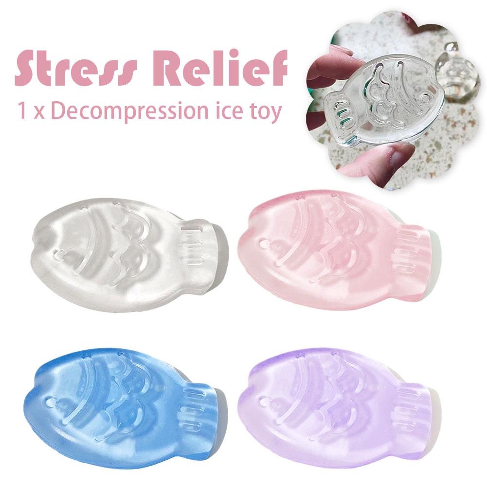 Đồ Chơi Squishy Mini Hình Taiyaki
