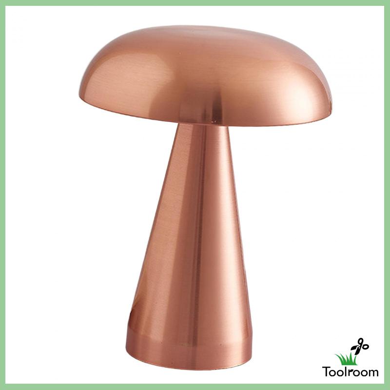 Đèn LED Để Bàn Bằng Kim Loại Điều Khiển Cảm Ứng Cho Nhà Hàng / Quán Bar