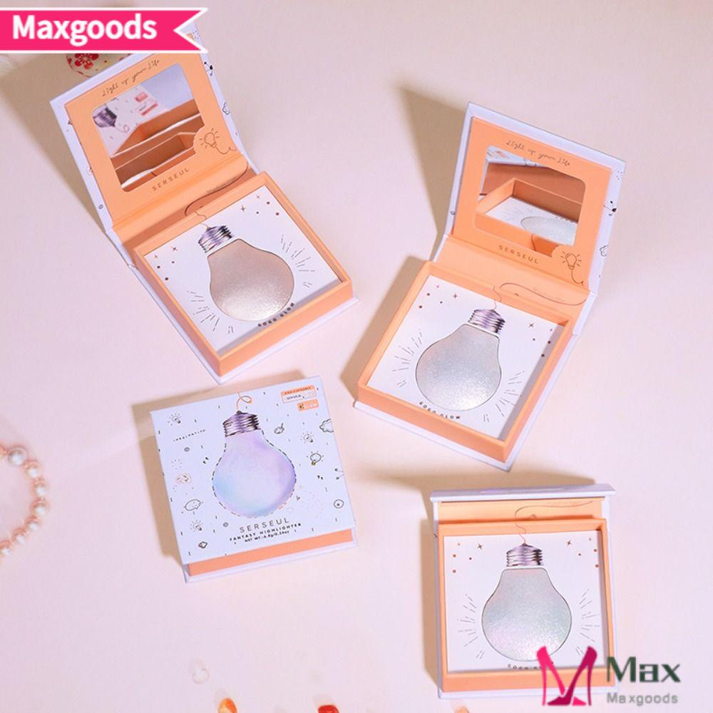 Bảng Phấn Bắt Sáng Lấp Lánh Cho Cơ Thể