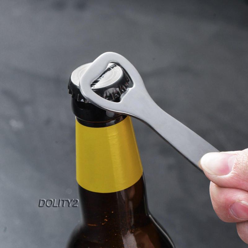 Dụng Cụ Mở Nắp Chai Bằng Thép Không Gỉ Cho Nhà Hàng / Quán Bar Dolity2
