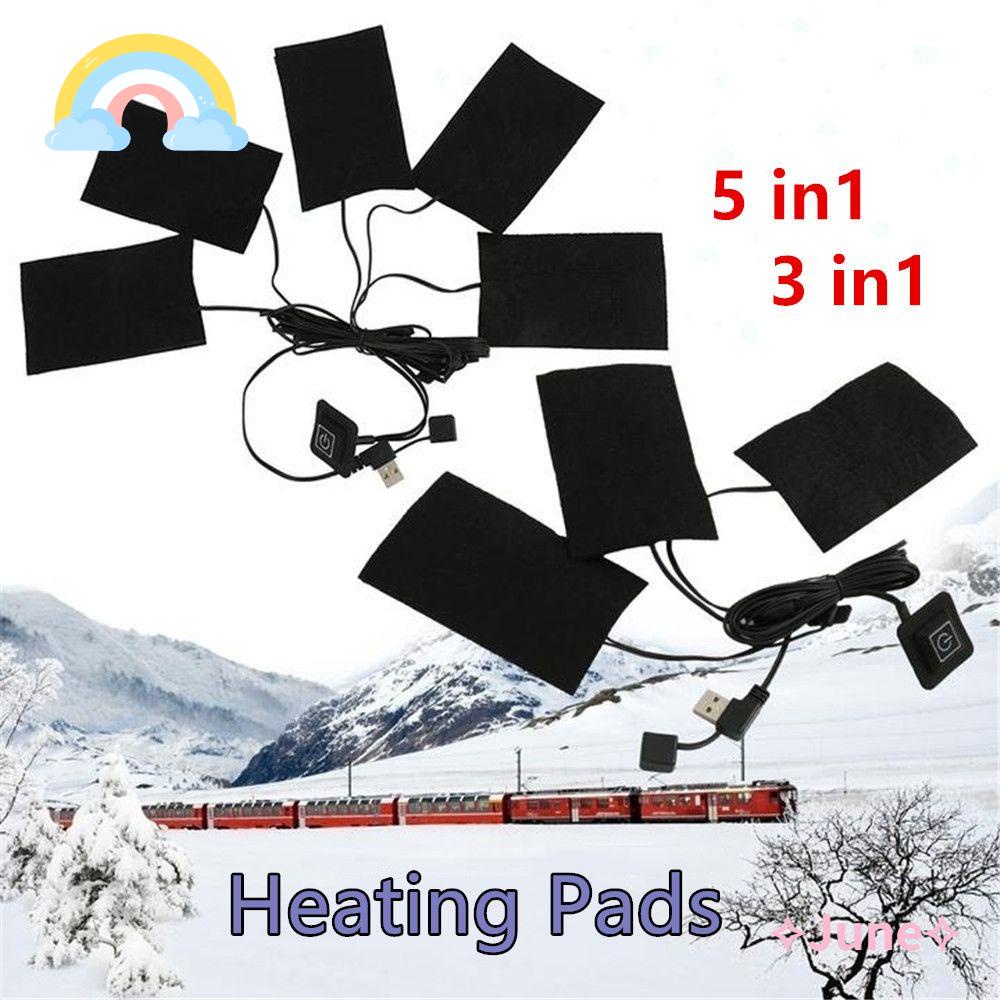 Đệm Sưởi Ấm Bằng Sợi Carbon Có Thể Điều Chỉnh Cho Mùa Đông