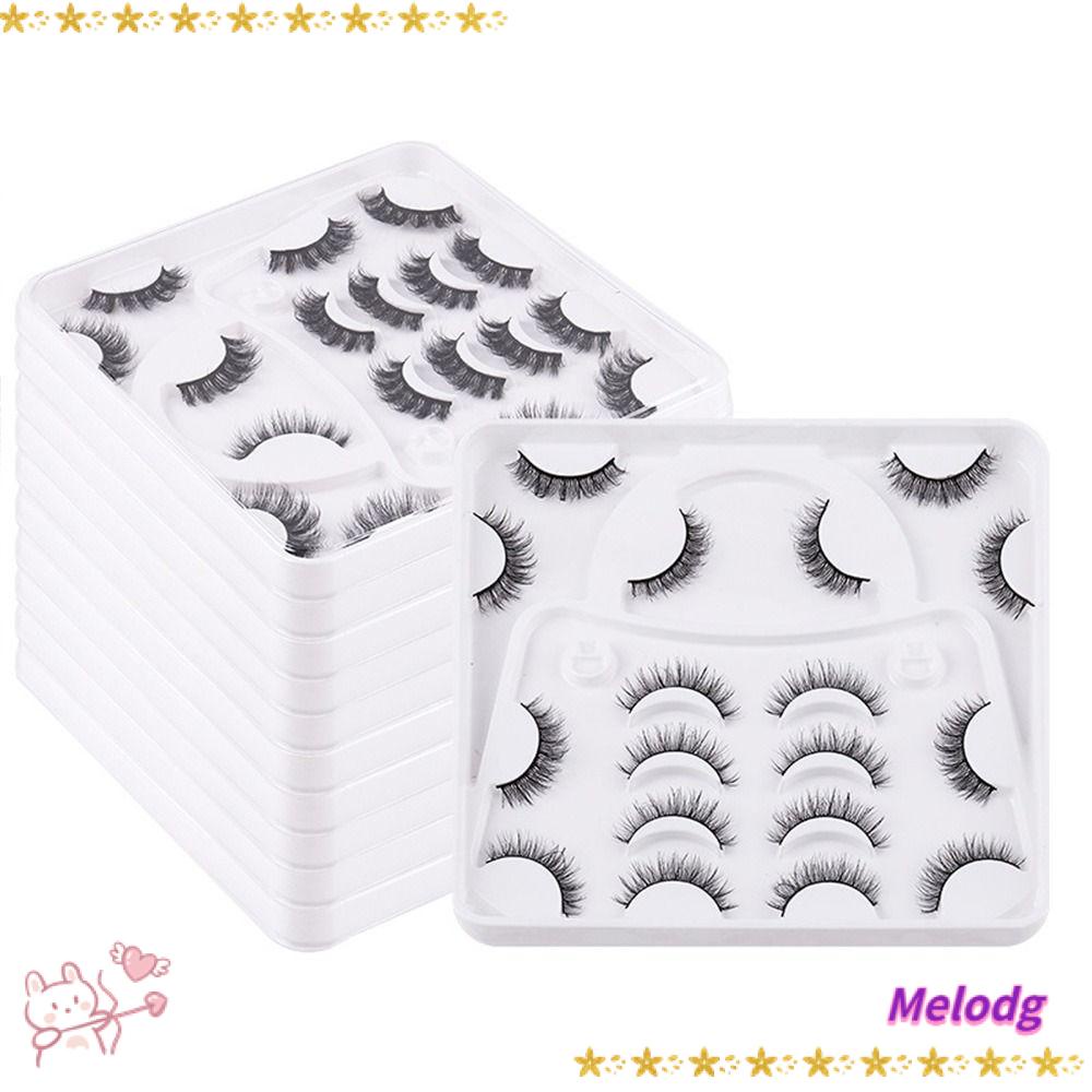 Lông Mi Giả Dài Tự Nhiên Handmade Dành Cho Trang Điểm