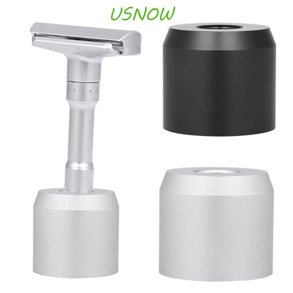 Giá Đỡ Dao Cạo Râu An Toàn Ổn Định Bằng Hợp Kim Nhôm Cho Nam