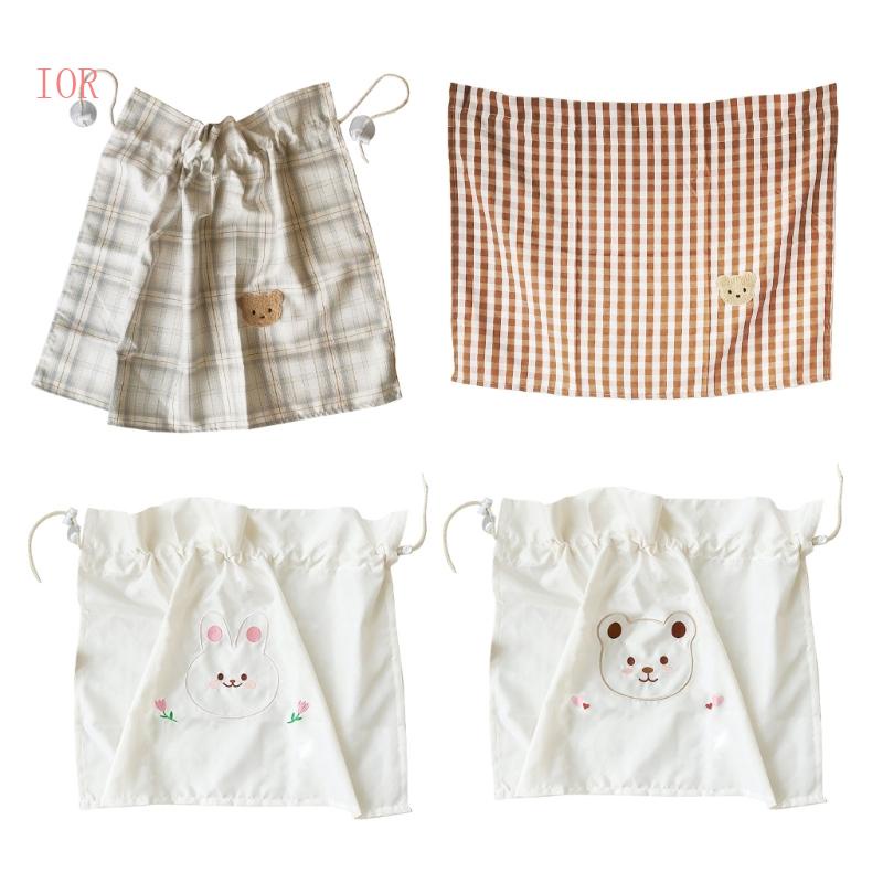 Tấm Che Nắng Cửa Sổ Xe Hơi Họa Tiết Hoạt Hình Chống Tia UV Sự Bảo Vệ