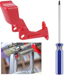For Dyson-V10 V11 Replacement Red Trigger Switch Button Upgraded W/ Screwdriver