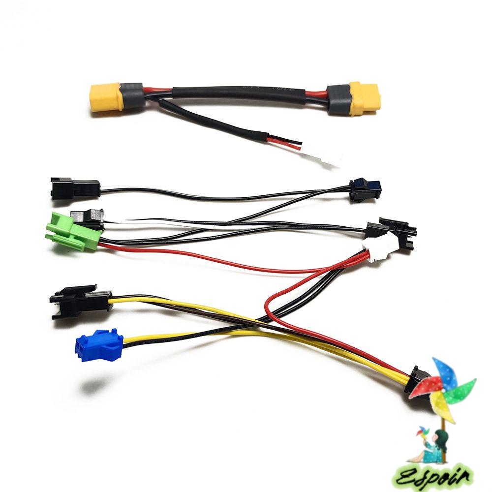 Dây Cáp Nối Dài Đèn Pha Cho Xe Máy Scooter