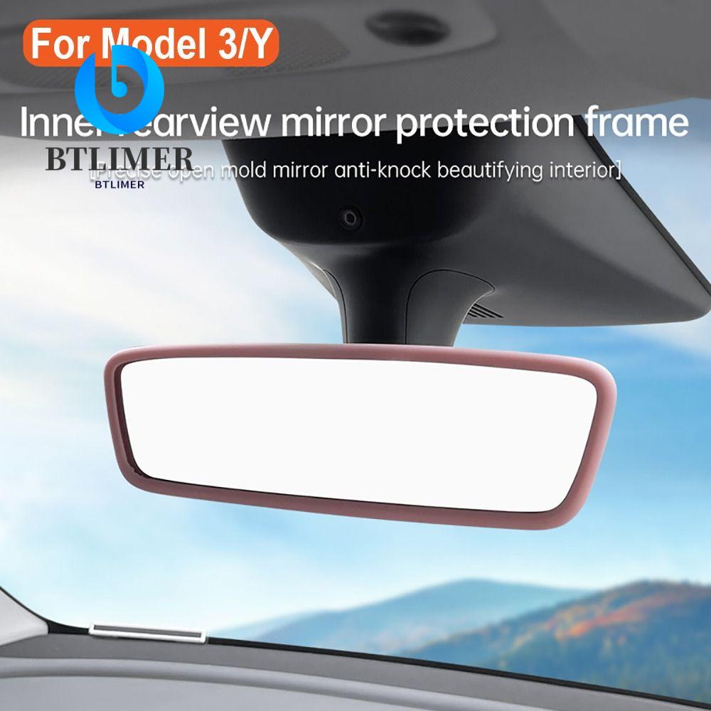 Khung Màn Hình Điều Hướng Chuyên Dụng Cho Tesla Model Y 3