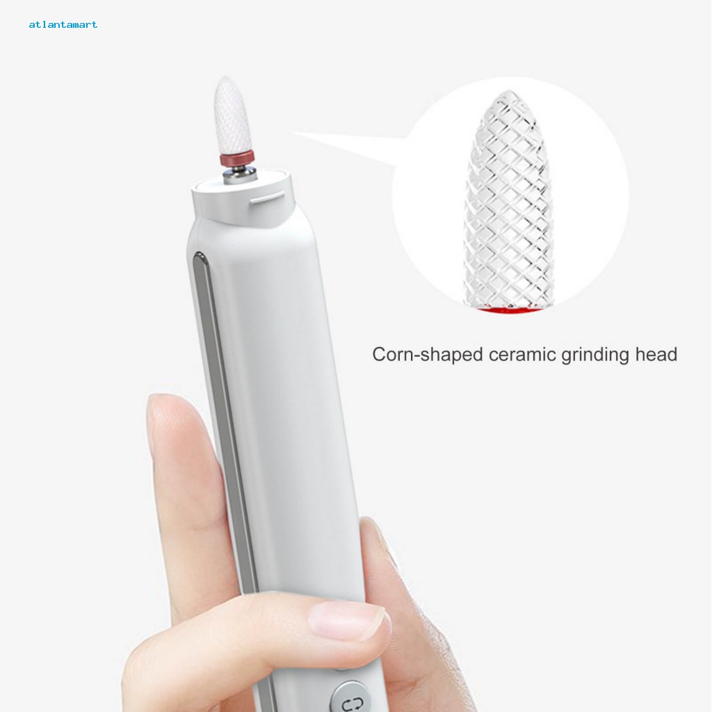 Túi Đựng Đồ Dùng Cao Cấp Tiện Dụng| Bộ Máy Mài Móng Tay Tốc Độ Cao 3 Bánh Răng Không Dây Chuyên Dụng Cho Sử Dụng Tại Nhà