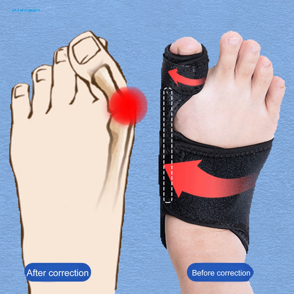 Túi Đựng Đồ Dùng Cao Cấp Tiện Dụng| Đai Chỉnh Hình Ngón Chân Cái Bằng Cao Su Bền Thoải Mái Chỉnh Sửa Chứng Vẹo Cho Người Lớn