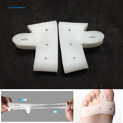 Túi Đựng Đồ Dùng Cao Cấp Tiện Dụng| Set 2 Đệm Silicone Tách Ngón Chân Cái Giảm Đau