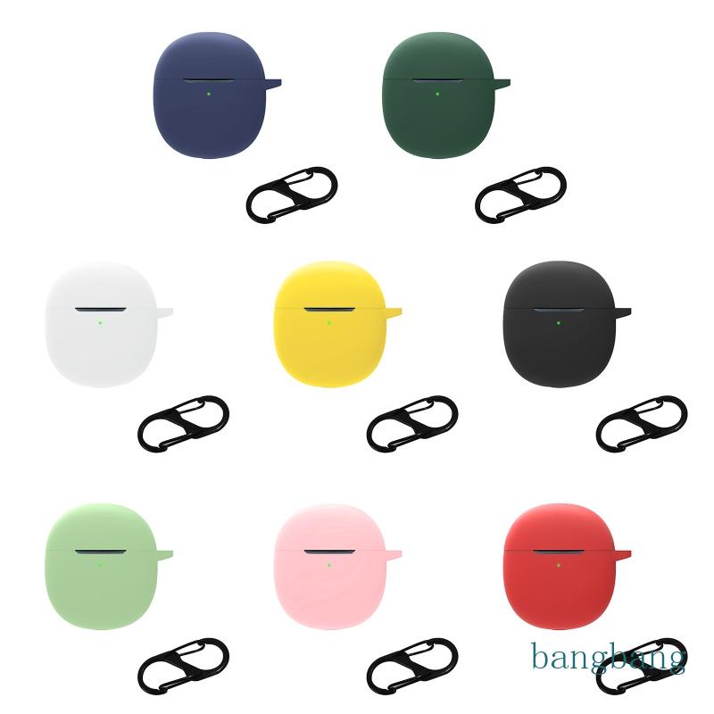 Hộp Đựng Tai Nghe Bằng Silicone Mềm Chống Trầy Cho VivoTWS Air