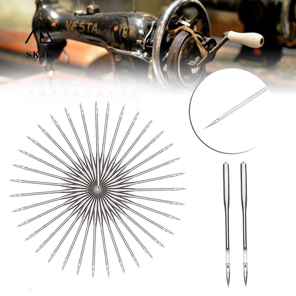 Kim May Vá Chuyên Dụng Chất Lượng Cao|Kim Khâu Chuyên Dụng Chất Lượng Cao|Bộ Tranh Thêu 5 Kích Cỡ Tự Làm Tại Nhà