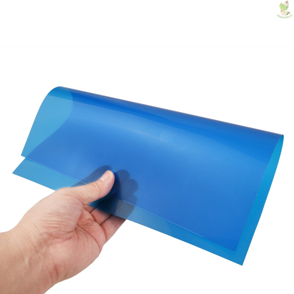 11 Colors/set Transparent Gel Lighting Filter 30 * 30cm/ 12 * 12in Coloured Overlays Tinted Correction Gels Light Filter   Came-6.5
