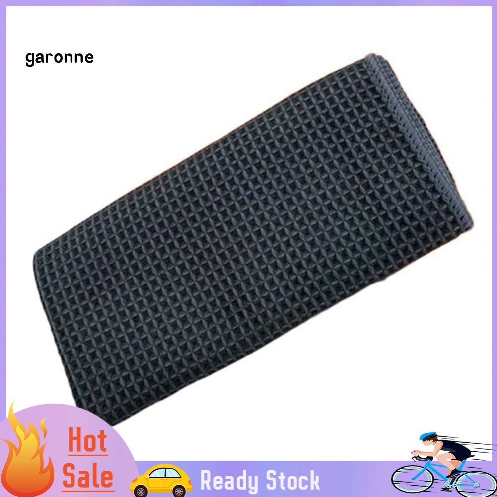 Khăn Lau Đánh Bóng Xe Hơi Bằng Sợi Microfiber Mềm Mại Tiện Dụng