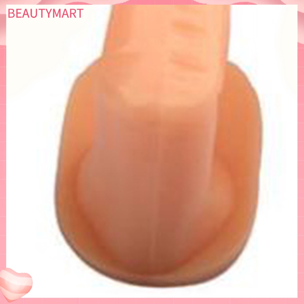 Set 5 Mô Hình Ngón Tay Giả Bằng Nhựa Hỗ Trợ Luyện Tập Làm Móng Nghệ Thuật