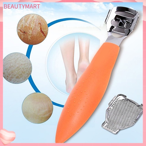 Dụng Cụ Dũa Bàn Chân Kèm 10 Lưỡi Dao Cắt Chuyên Dụng