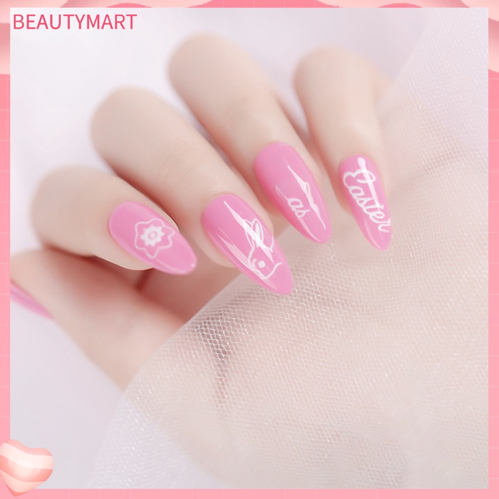 Sơn Móng Tay 8ml Thân Thiện Với Môi Trường Không Mùi Lâu Trôi