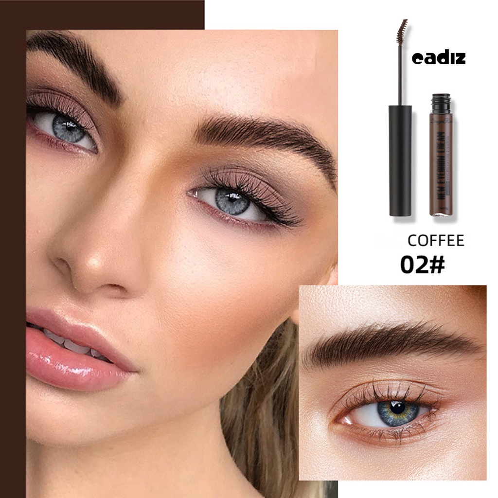Gel Kẻ Lông Mày 4g Chống Thấm Nước Mềm Mượt Trong Suốt Dành Cho Nữ