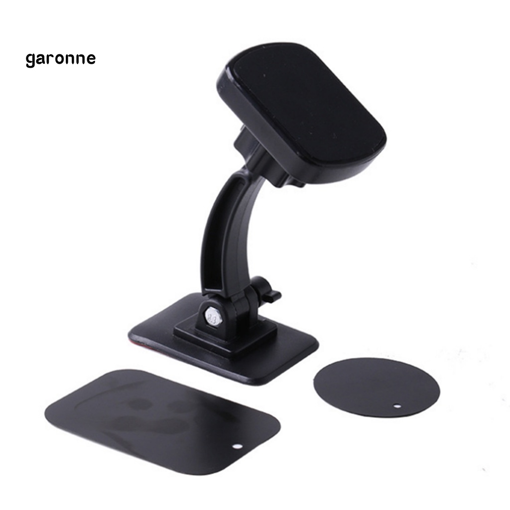 Giá Đỡ Điện Thoại Mini Hít Nam Châm Mặt Kính Xe Hơi