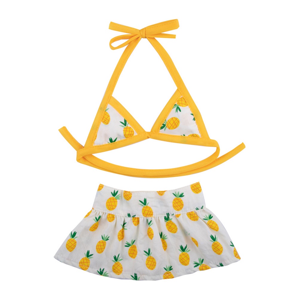 Bộ Đồ Bơi Mùa Hè Dễ Thương Vui Nhộn Cho Thú Cưng