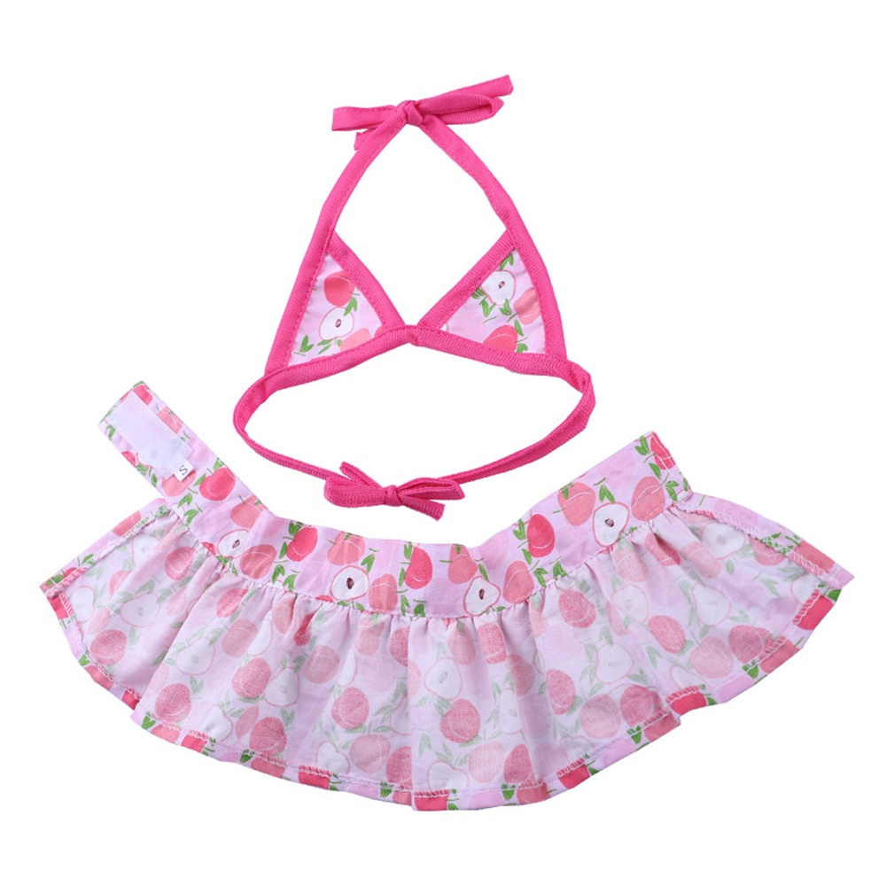 Bộ Đồ Bơi Mùa Hè Dễ Thương Vui Nhộn Cho Thú Cưng