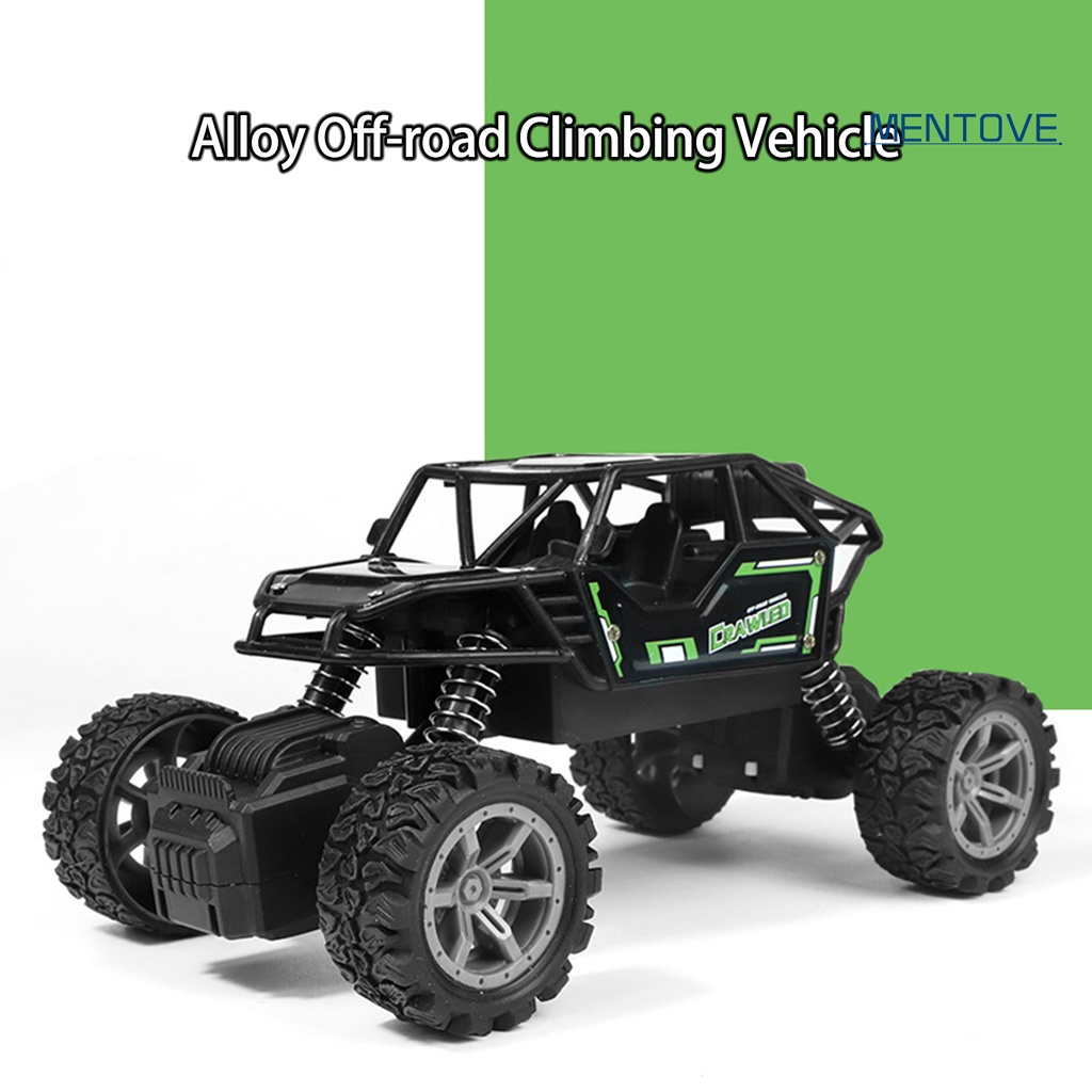 Đồ Chơi Mô Hình Xe Hơi Địa Hình MT] Xoay Trước Và Sau Mạnh Mẽ Cho Bé