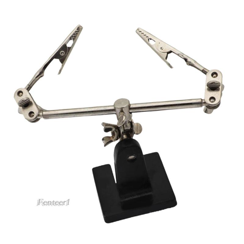 [Fenteer1] Đế Linh Hoạt Hỗ Trợ Hàn Tay Thứ Ba Chịu Được Sức Nặng