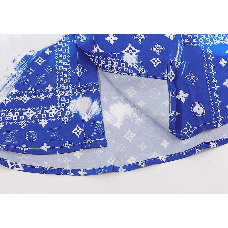 Áo Thun Tay Dài In Logo Thời Trang Đường Phố L88