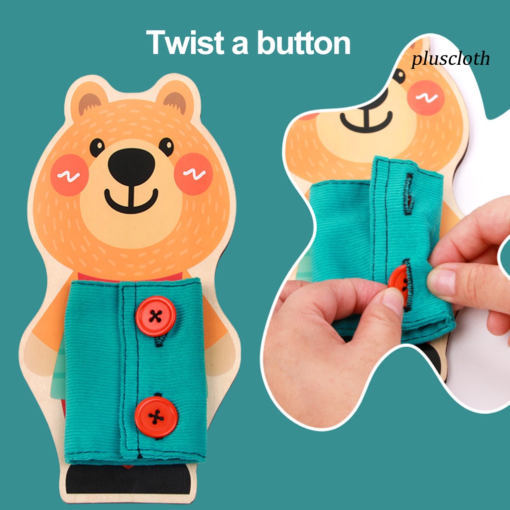 Set 3 Đồ Chơi Giải Trí Hình Hoạt Hình Đầy Màu Sắc Có Khóa Kéo DIY