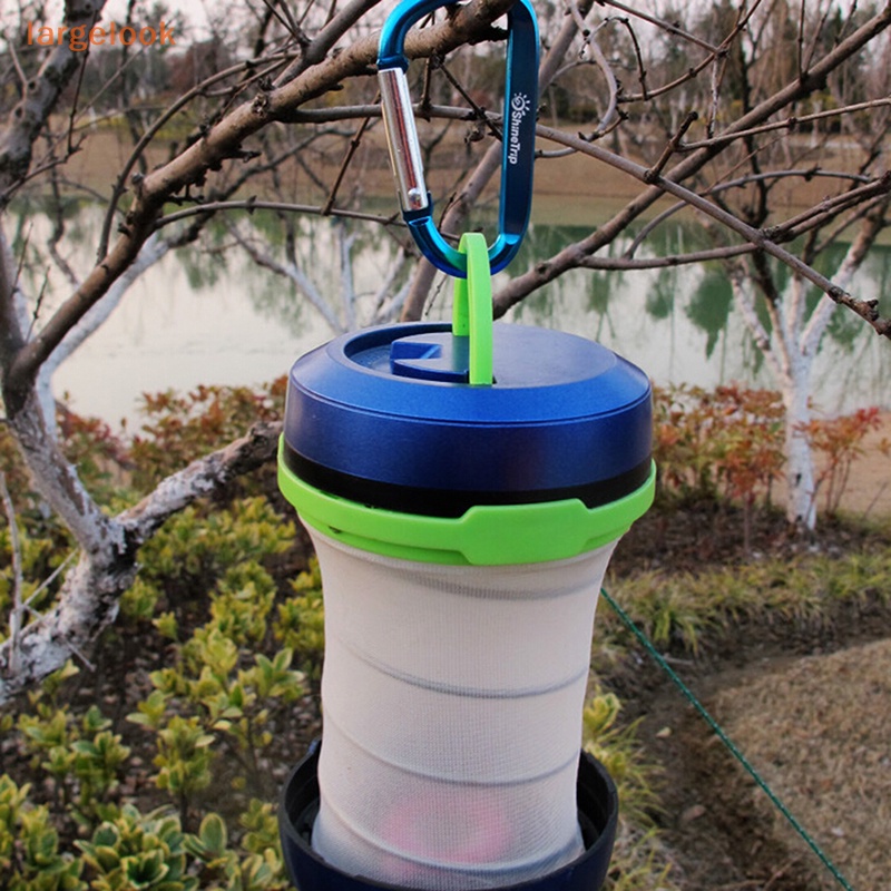 Set 10 Móc Khóa Chữ D Bằng Nhôm Đa Năng Tiện Dụng