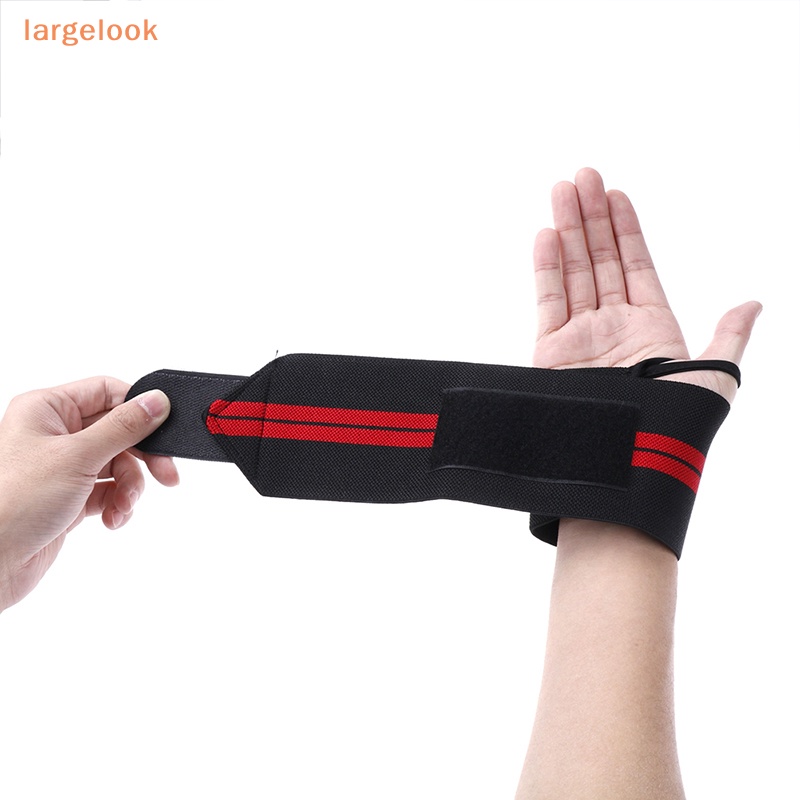 Găng Tay Đệm Hỗ Trợ Cổ Tay Khi Tập Gym