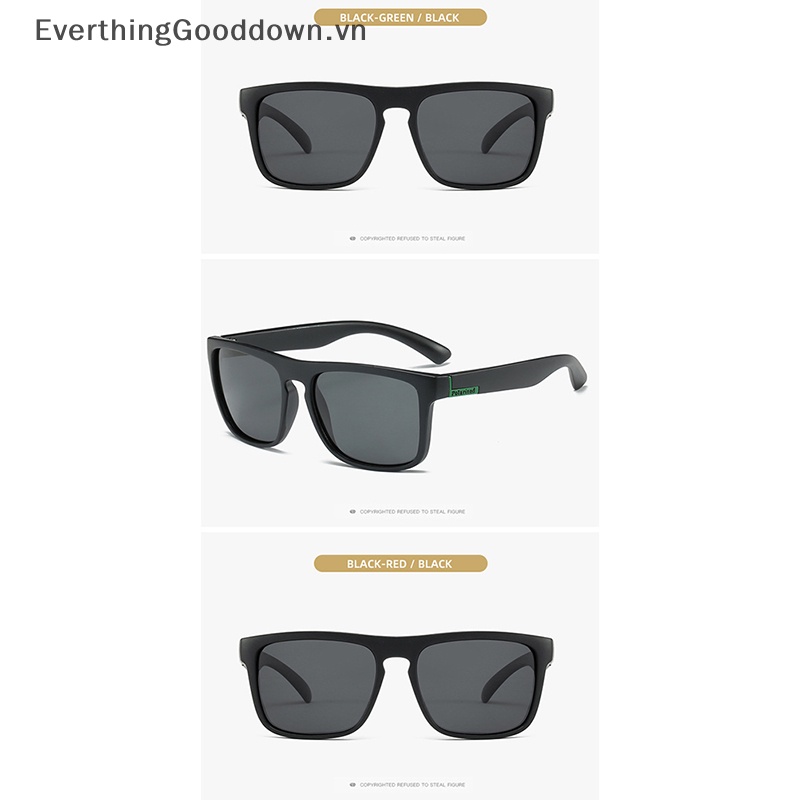 Kính Mát Phân Cực Thời Trang Nam Nữ