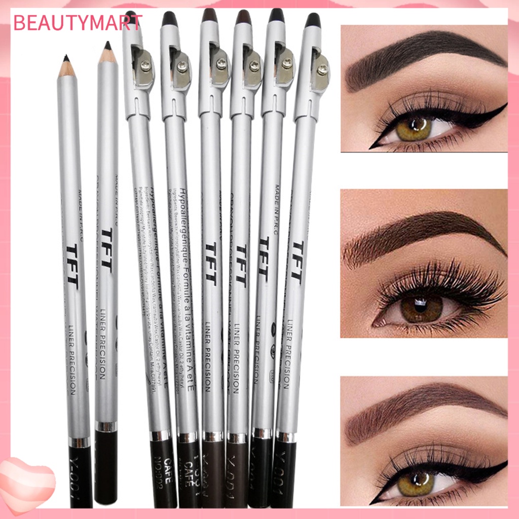 Bút Kẻ Mày beautymart Chống Thấm Nước Lâu Trôi Không Nhòe Cho Nữ