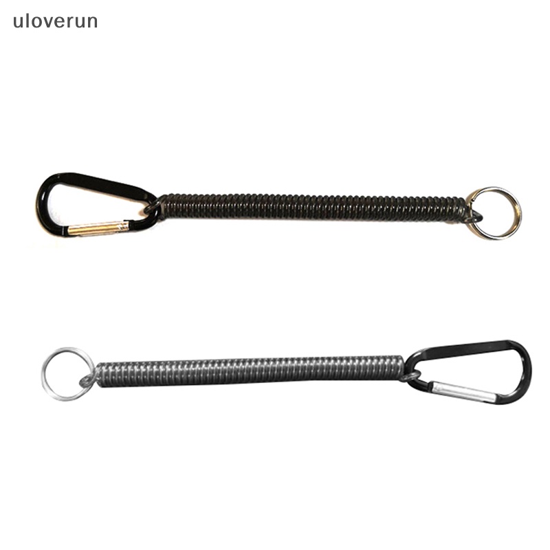 Dây Lò Xo Gắn Điện Thoại Chống Thất Lạc Tiện Dụng Khi Đi Cắm Trại