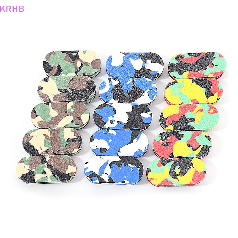 Cây Dũa Móng Tay Mini Bằng Bọt Biển Tiện Dụng Mới