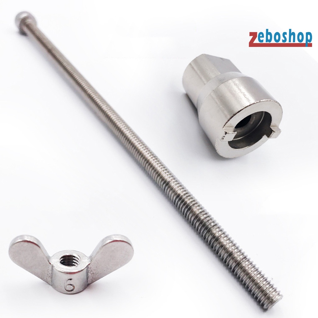 Dụng Cụ Tháo Lắp Trục Bánh Xe Đạp Leo Núi Chuyên Dụng