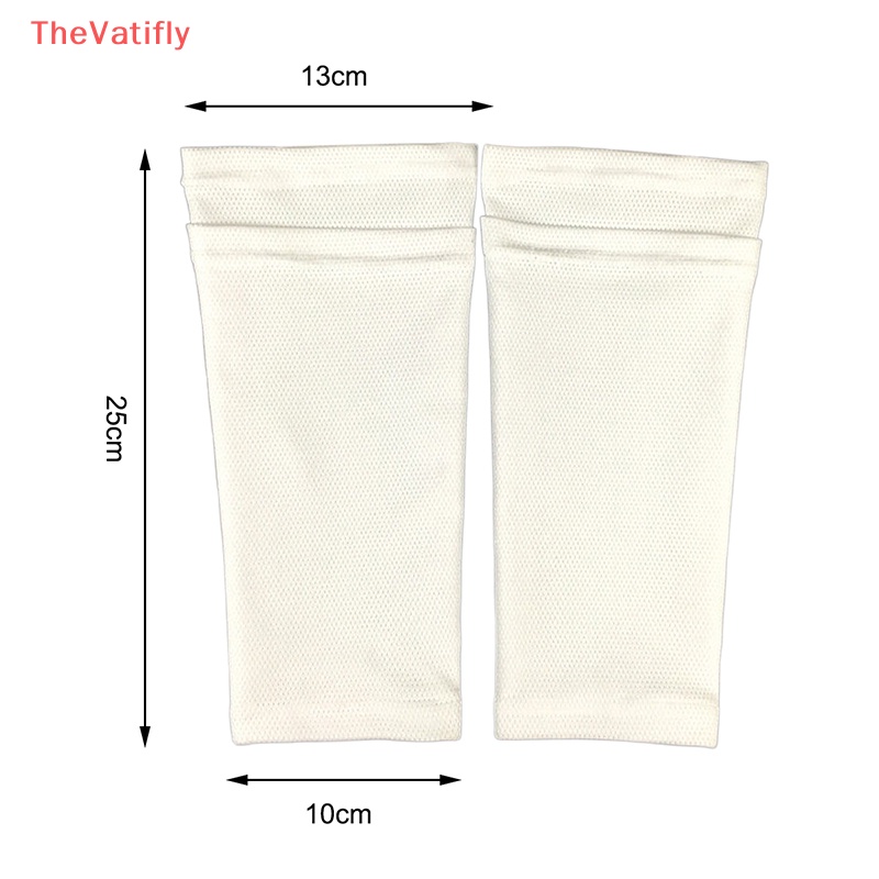 [Thevalifly] Vớ Thể Thao Instep Mềm Mại Thoáng Khí Có Đệm Bảo Vệ Chân Cho Bé Trai Và Bé Gái