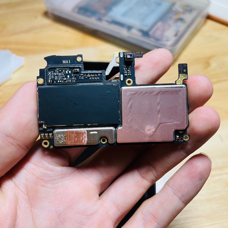 Main Oppo A3S  Rin Bóc Máy / Mainboard / Bo Mạch oppo A3s