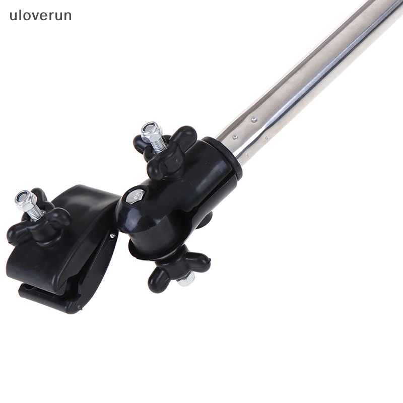 Giá Đỡ Dù Gắn Xe Đẩy Em Bé Có Thể Điều Chỉnh Tiện Dụng