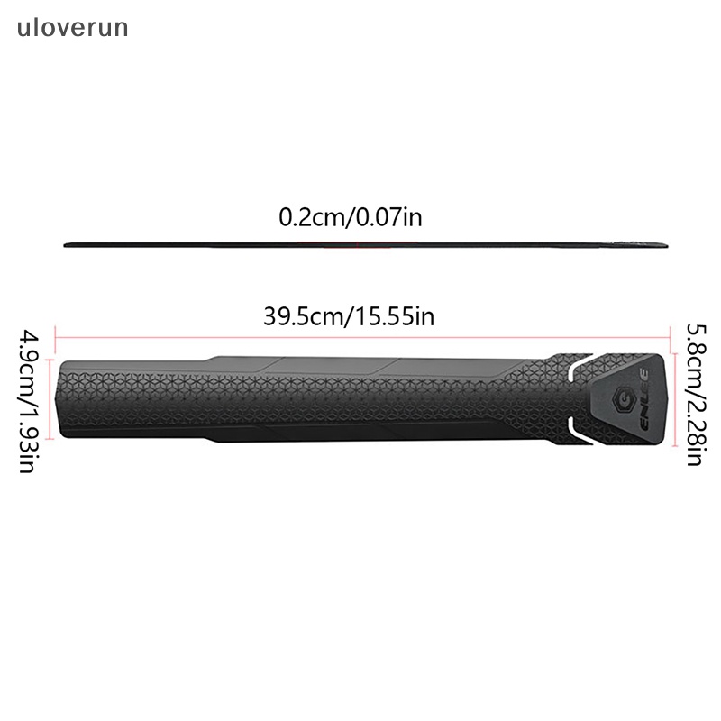 Miếng Dán Bảo Vệ Khung Xe Đạp Chống Trầy Tháo Rời Được Tiện Lợi