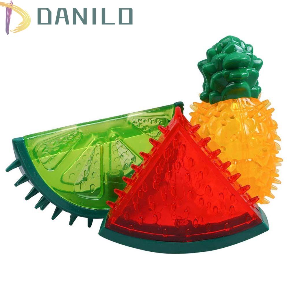 Đồ Chơi Nhai Gặm Tương Tác Dễ Thương Cho Thú Cưng Cỡ Nhỏ / Vừa / Nhỏ