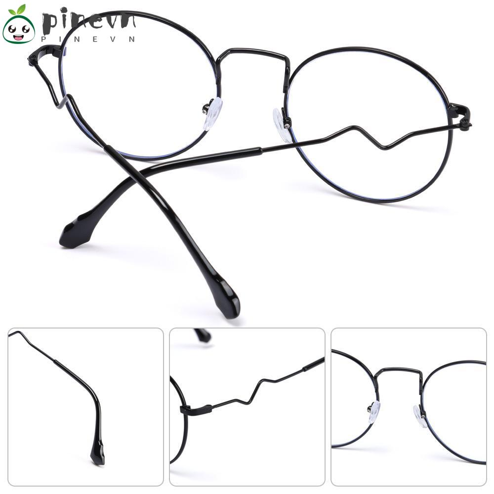 Kính Mát Gọng Tròn Chống Bức Xạ Thời Trang Cho Nữ