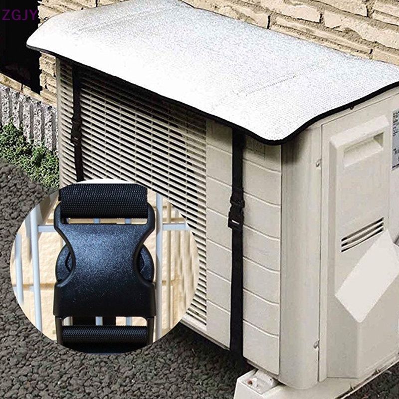 Vỏ Bọc Máy Điều Hòa Chống Nước Chống Bụi Chống Ngáy Bảo Vệ Tiện Dụng Mới