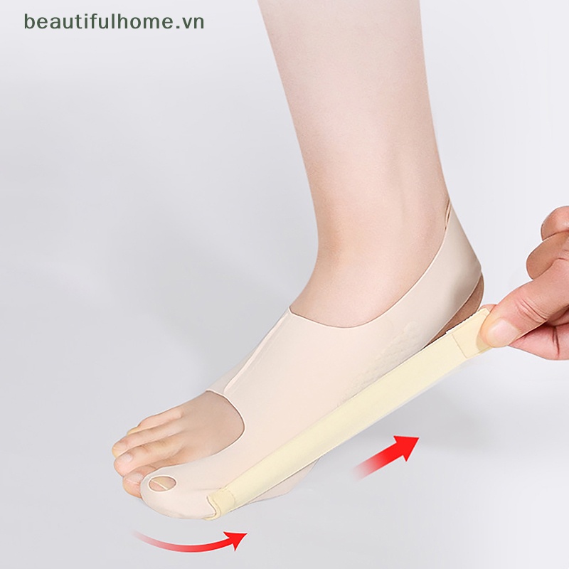 1 Dụng Cụ Định Hình Ngón Chân Cái Chăm Sóc Làm Thẳng